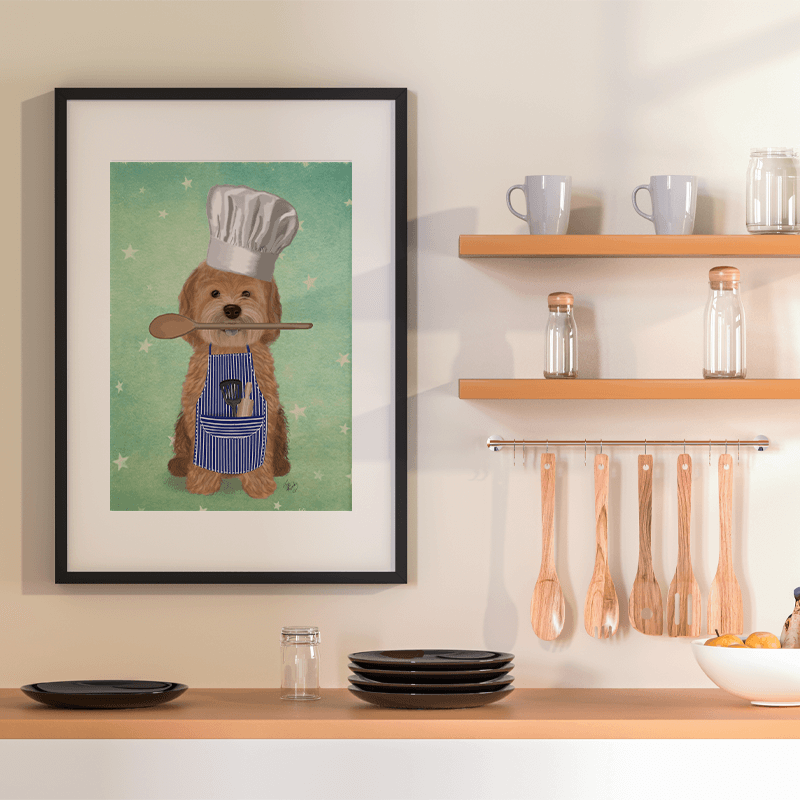 Kitchen Wall Art Prints