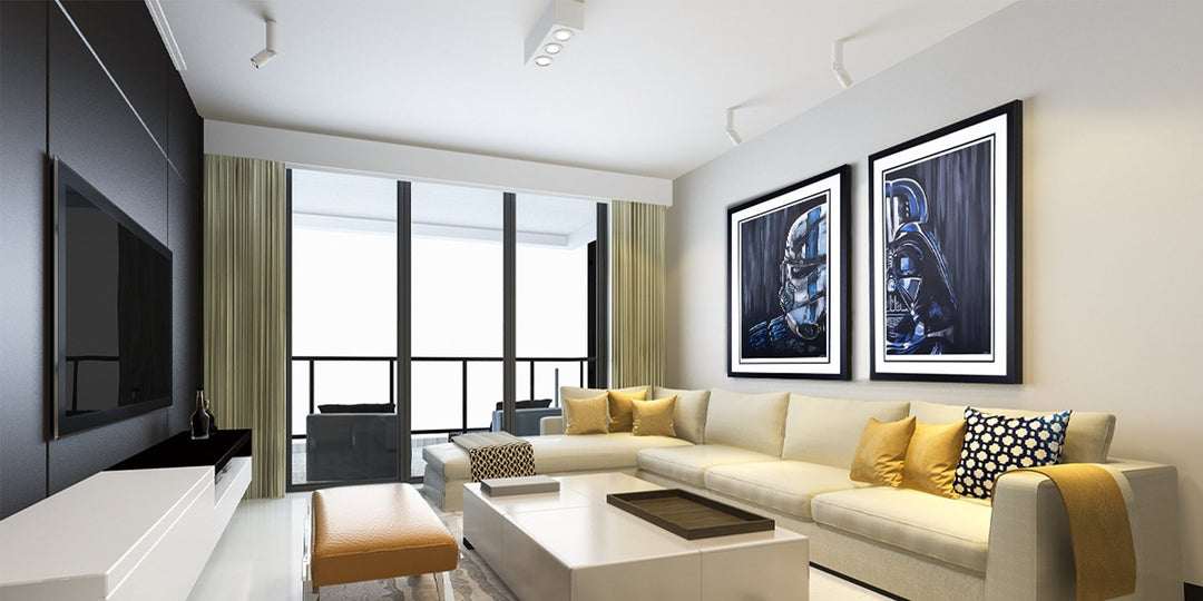 Movie Wall Art Prints