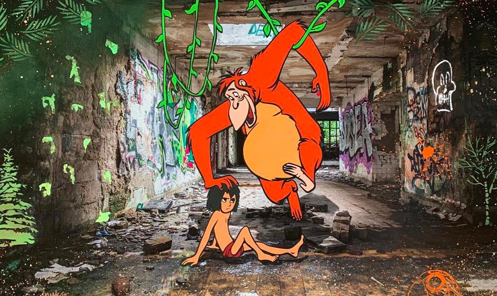 Disney Wall Art Prints