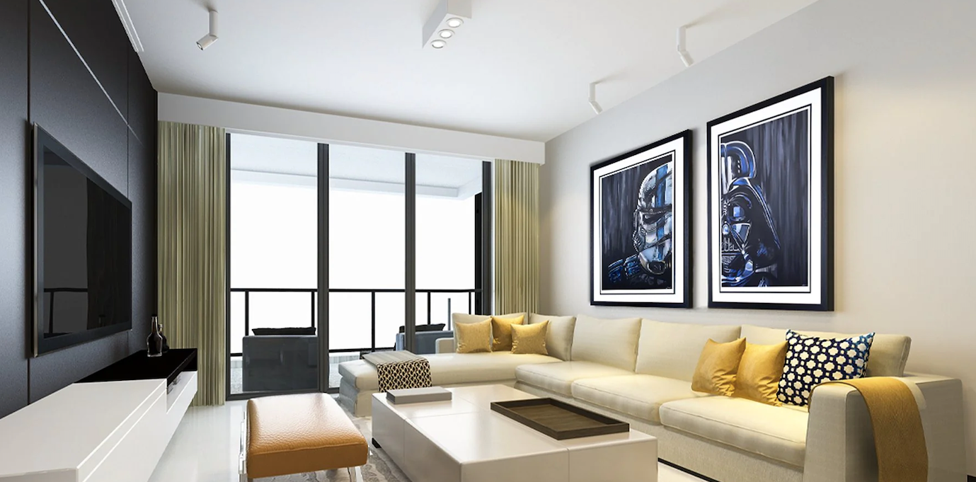 Star Wars Wall Art Prints