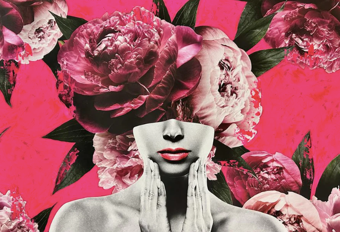 Pink Wall Art Prints