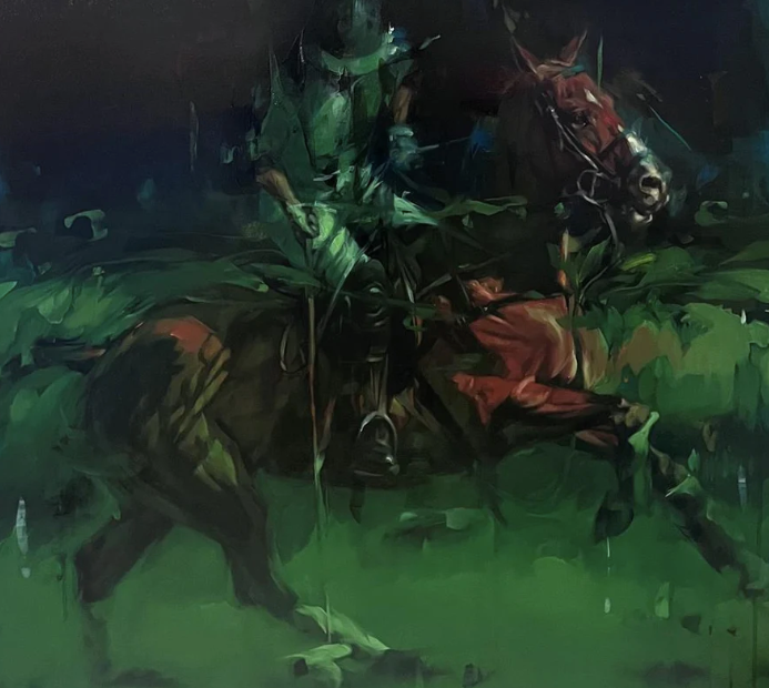 Green Wall Art Prints