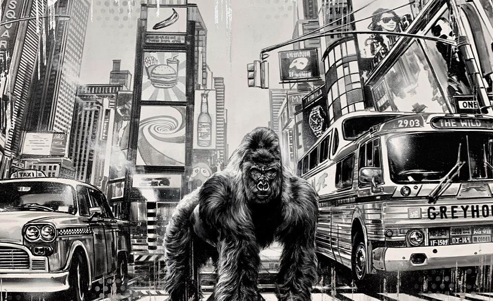 Black and White Wall Art Prints