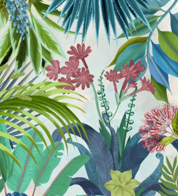 Floral Wall Art Prints