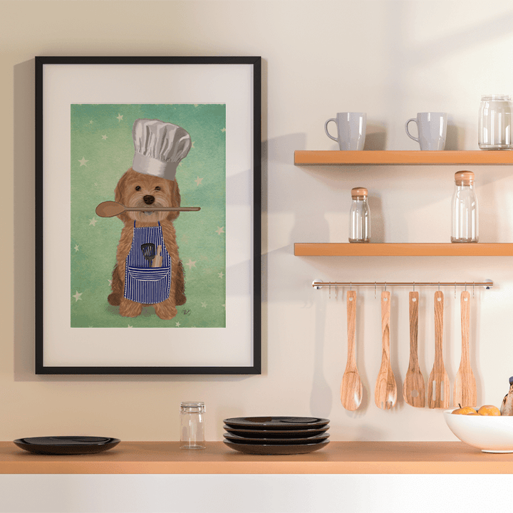 Cockapoo Chef