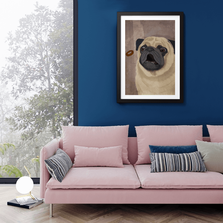 Pug, Catch 1