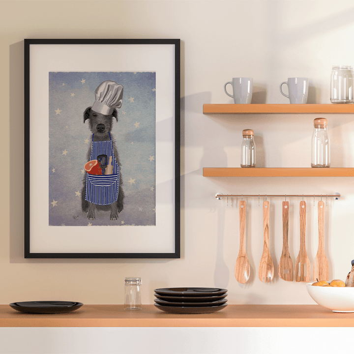 Deerhound Chef