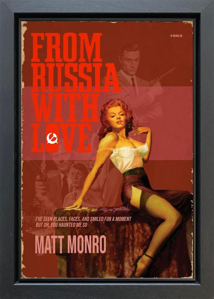 1963 - From Russia With Love