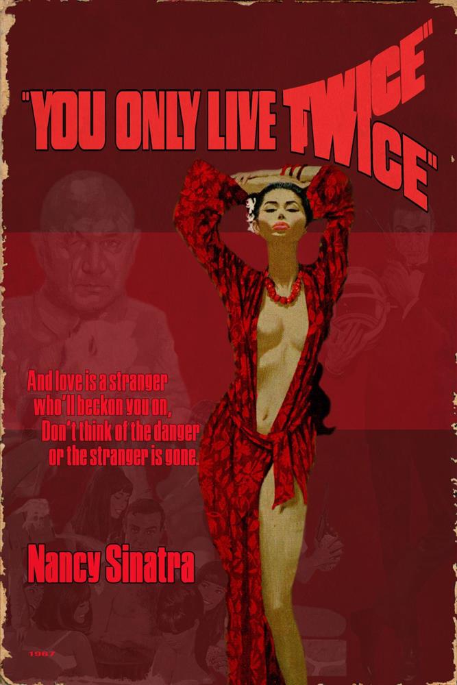 1967 - You Only Live Twice