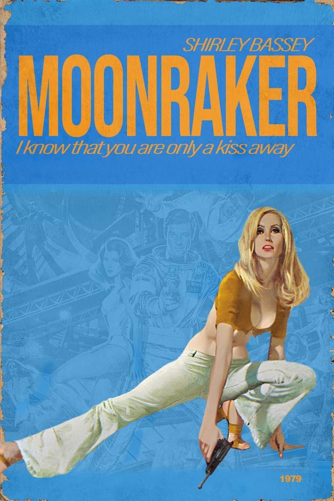 1979 - Moonraker