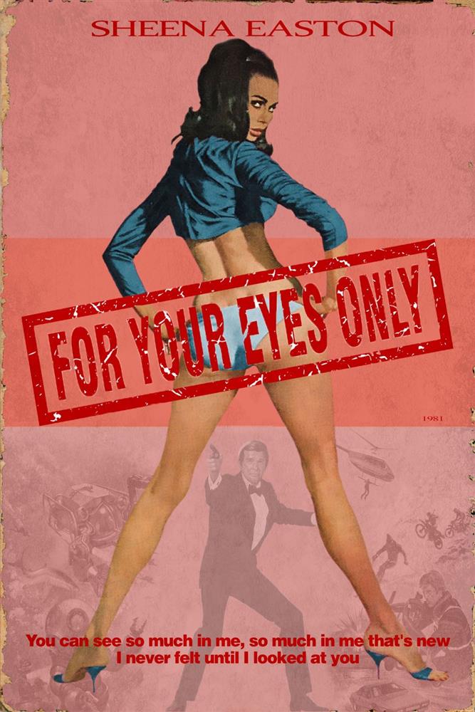 1981 - For Your Eyes Only