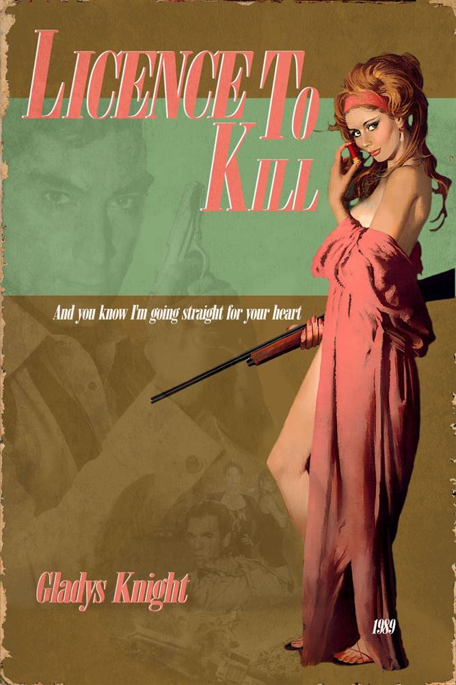 1989 - Licence To Kill
