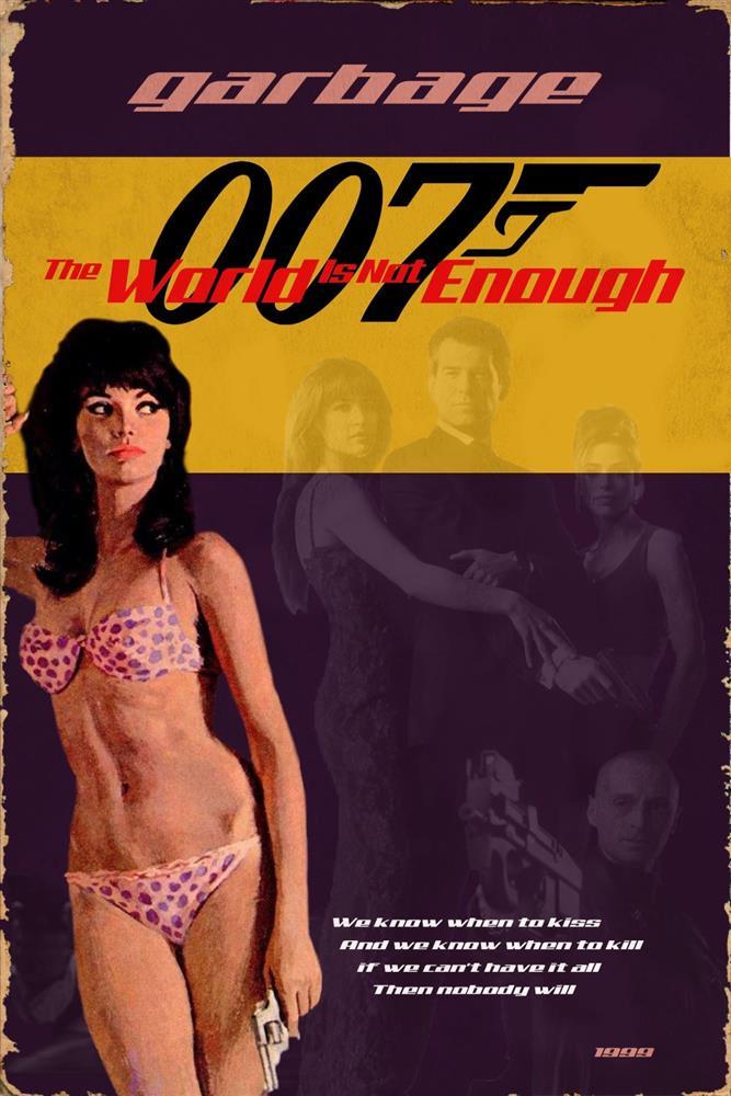 1999- The World Is Not Enough