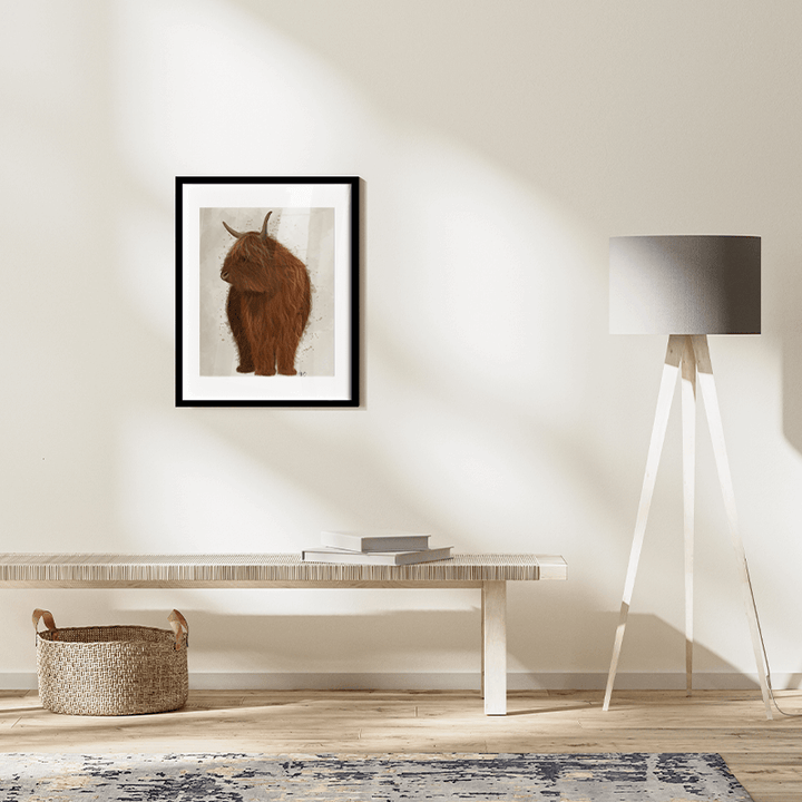 Highland Cow 4, Full