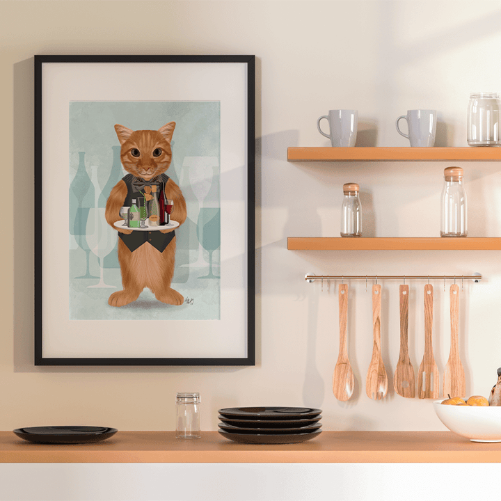 Ginger Cat Cocktails