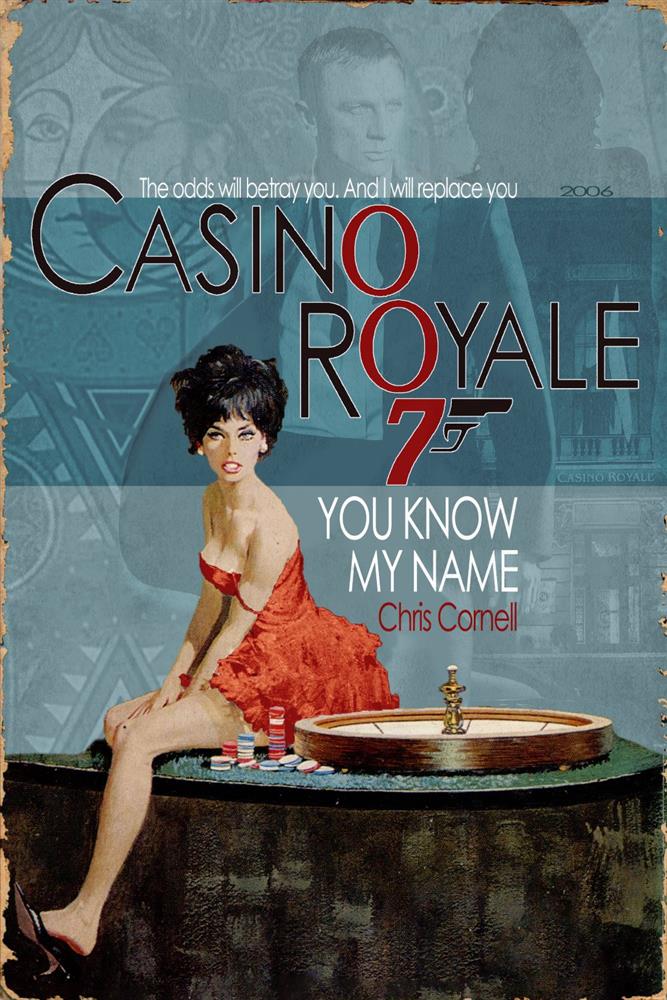 2006 - Casino Royale