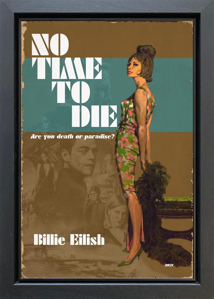2021 - No Time To Die