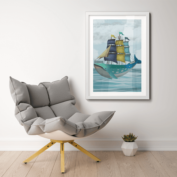 Whale Ship