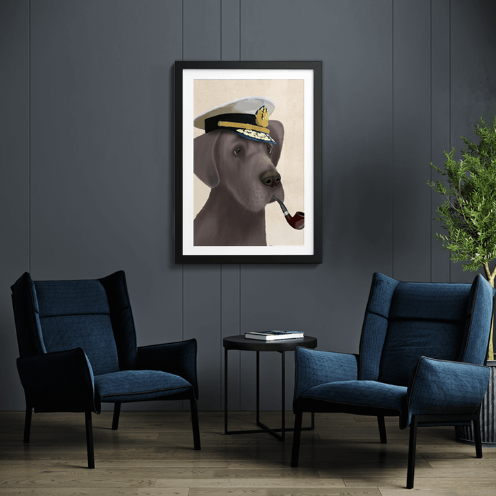 Great Dane Sea Dog