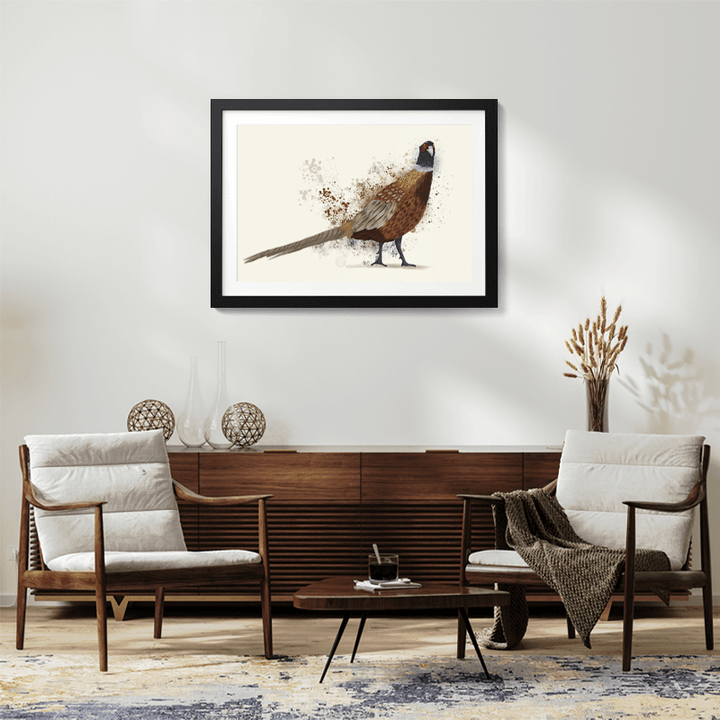 Pheasant Splash 2
