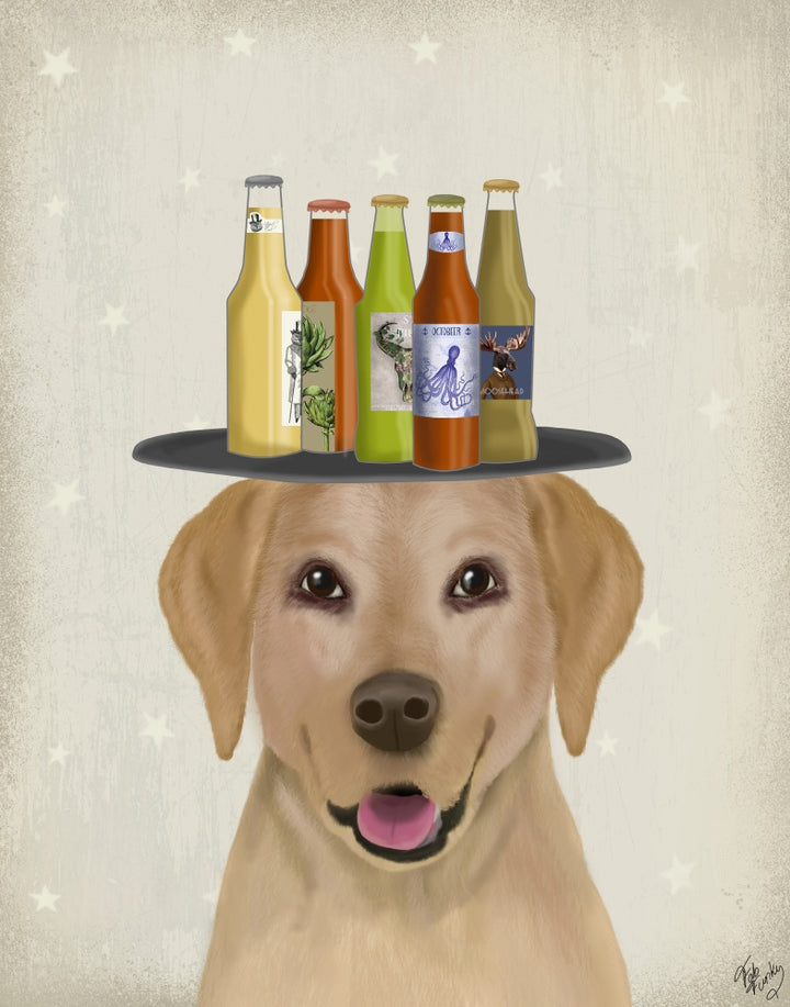 Maltese Beer Lover