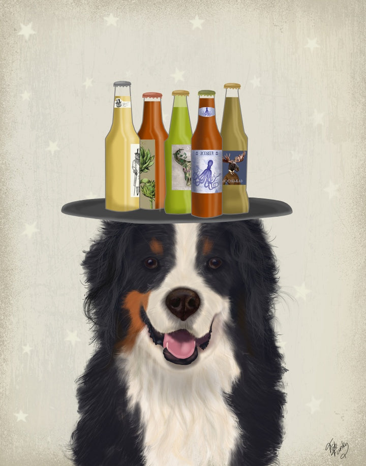 Bernese Beer Lover