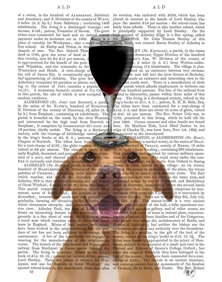 Dog Au Vin, Pit Bull