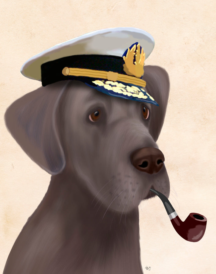 Great Dane Sea Dog