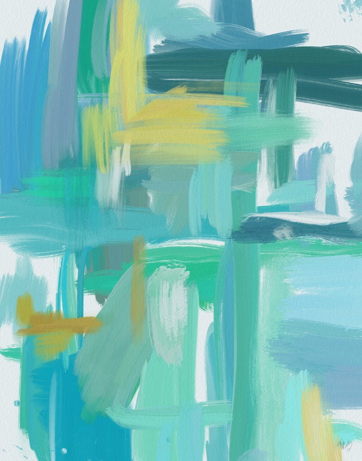 Blue Harmonies 2