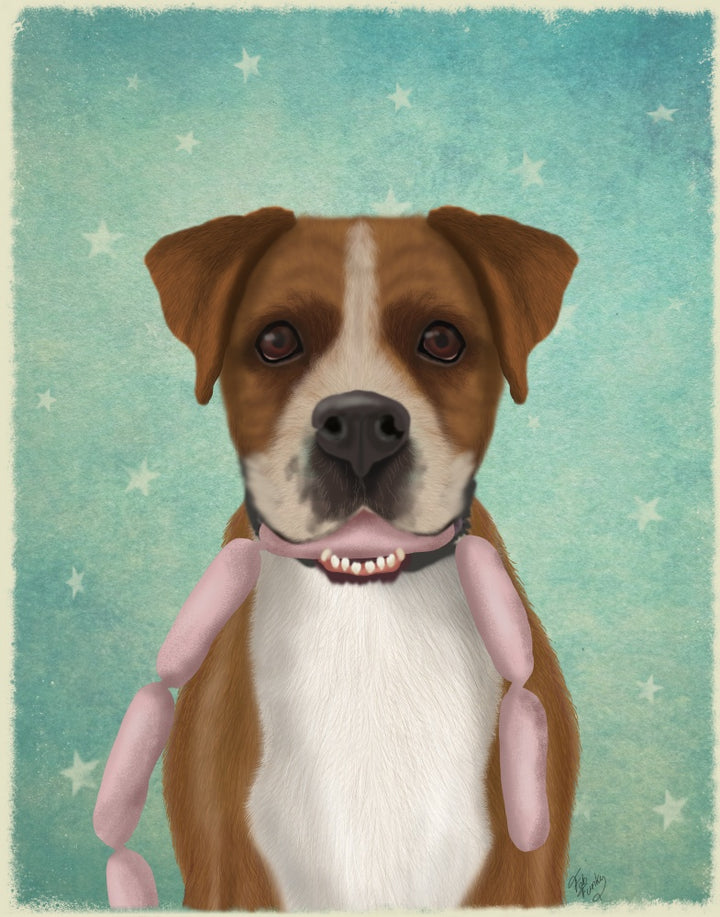 Boxer Sausages