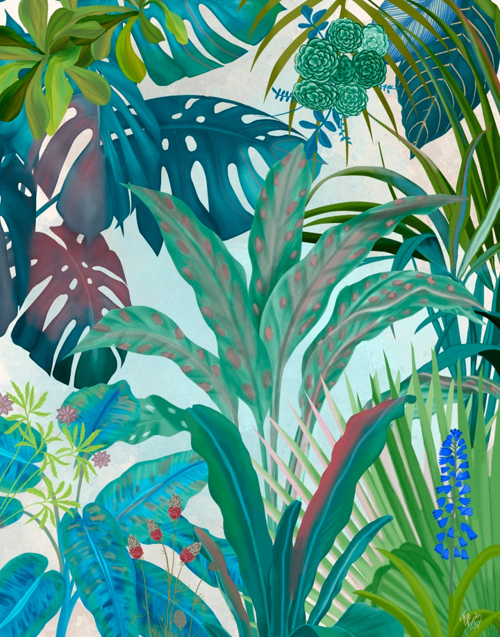 Bright Tropics 1