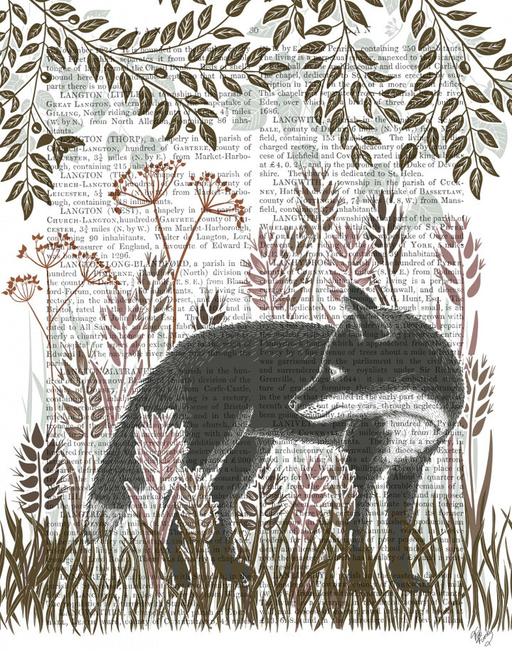 Country Lane Fox 2, Earth