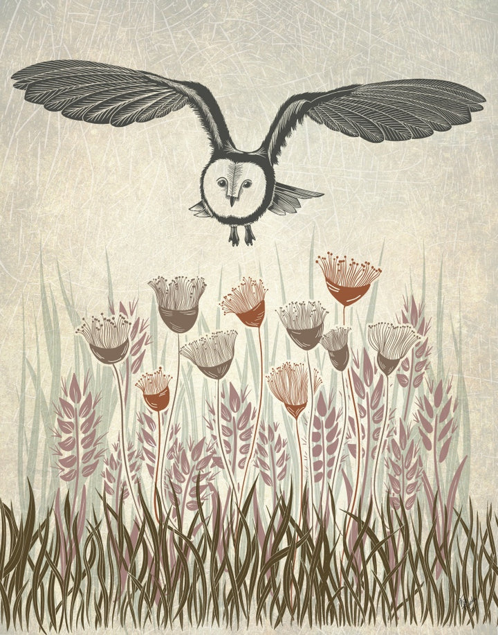 Country Lane Owl 4, Earth