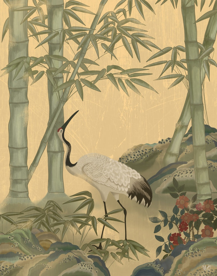Crane Garden 4