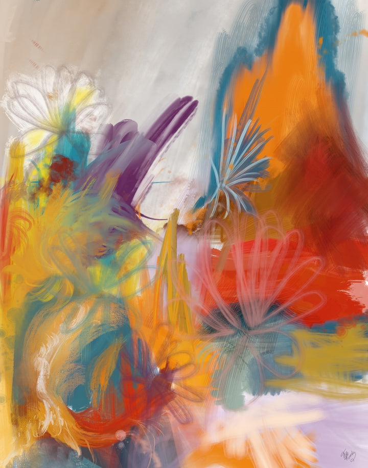 Floral Carnival 3