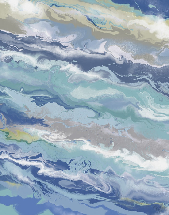Seafoam 4