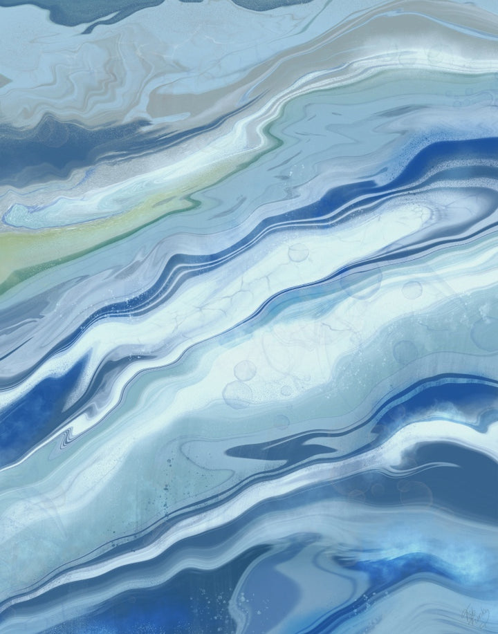 Seafoam 5