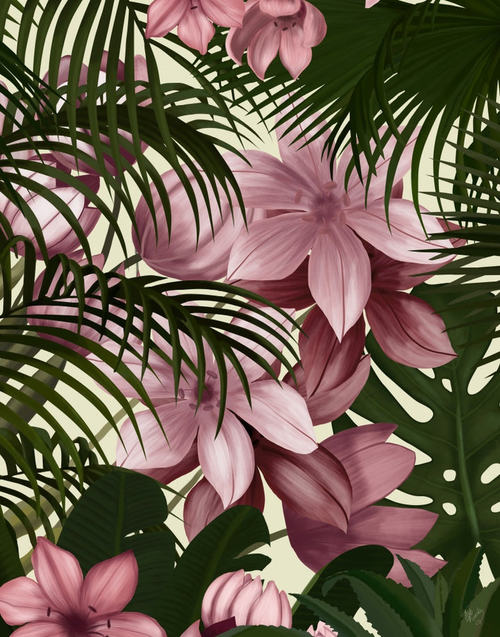 Tropical Blush 1