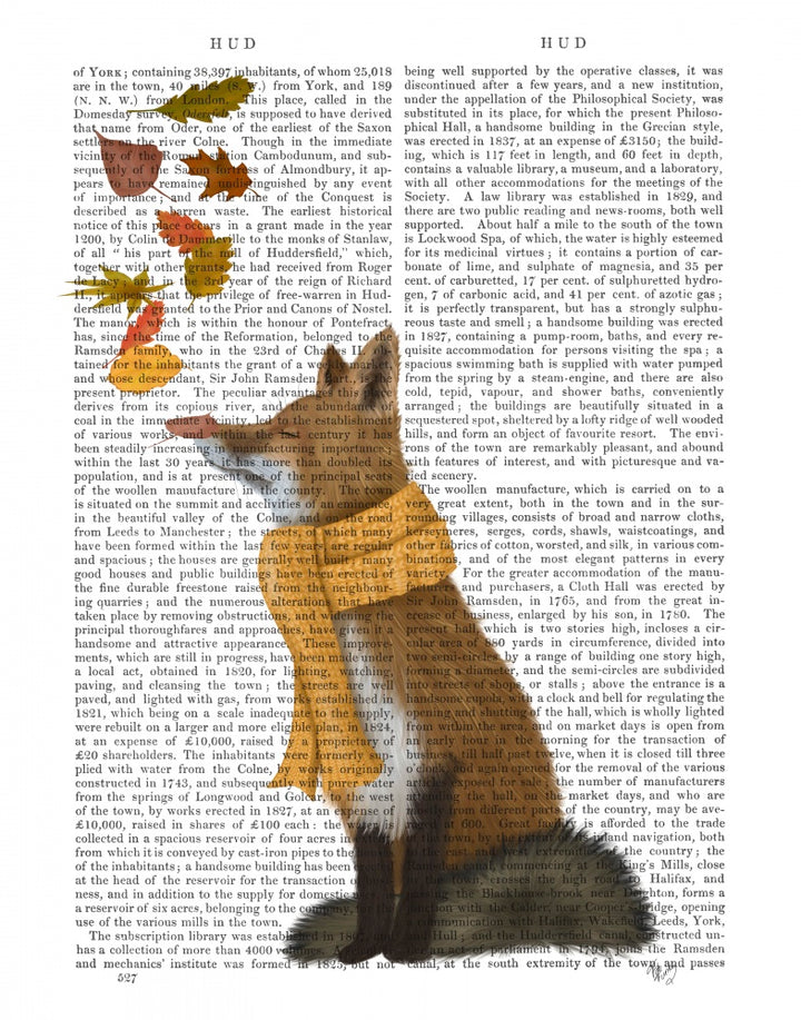 Fox Leaves on Nose