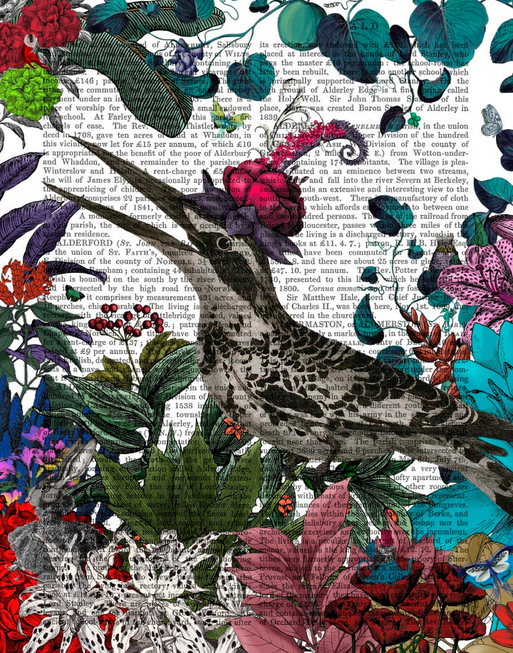 Glorious Plumes 12