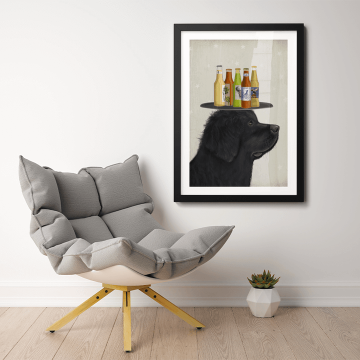 Pit Bull Beer Lover