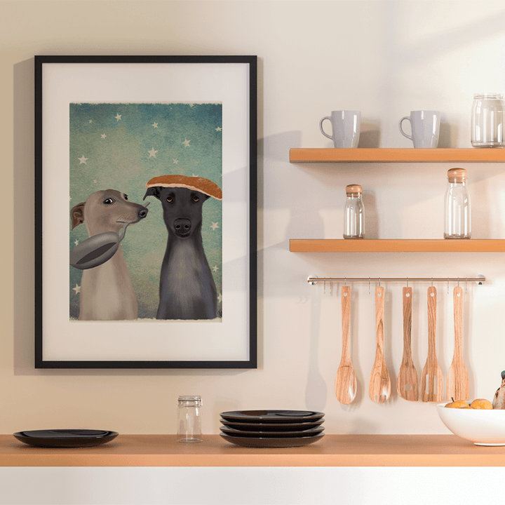 Greyhound Pancake Day