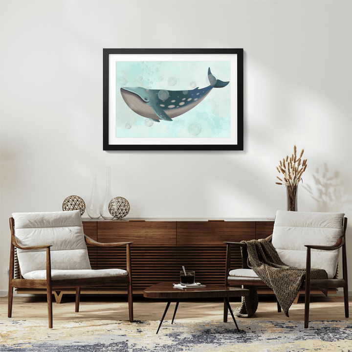 Whale Bubbles 1