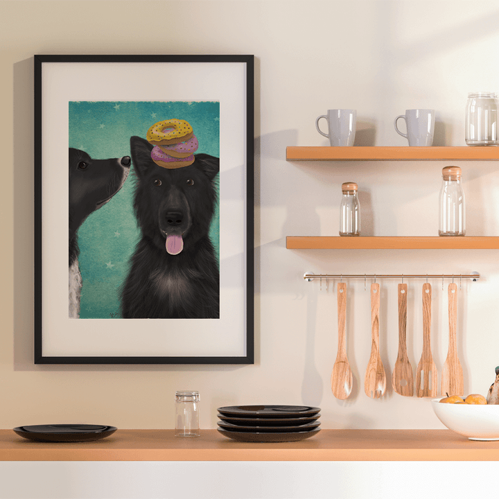 Groenendael Donut Thief