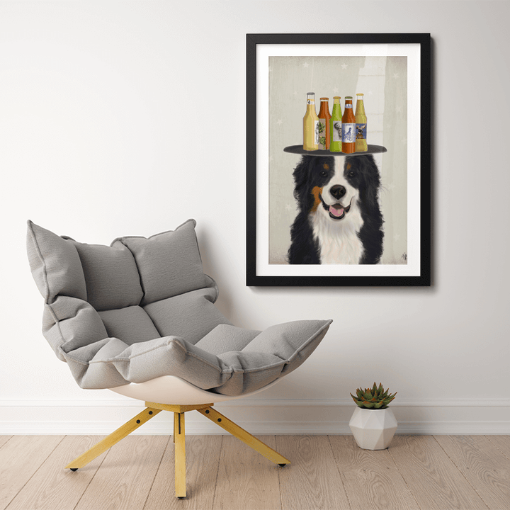 Bernese Beer Lover