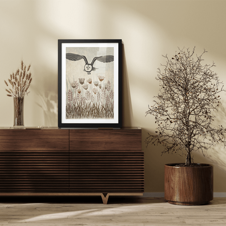 Country Lane Owl 4, Earth