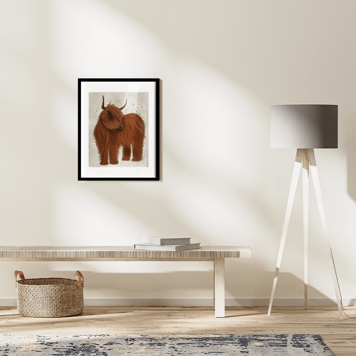 Highland Cow 2, Full