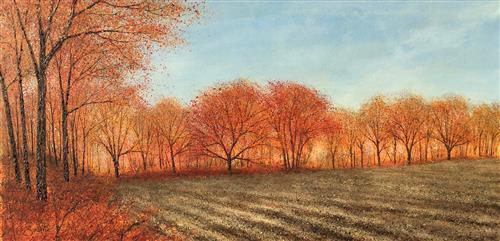 'The Autumn Clearing'