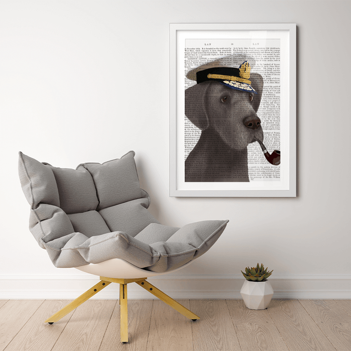 Great Dane Sea Dog