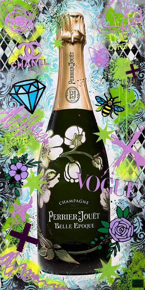 A Champagne Story